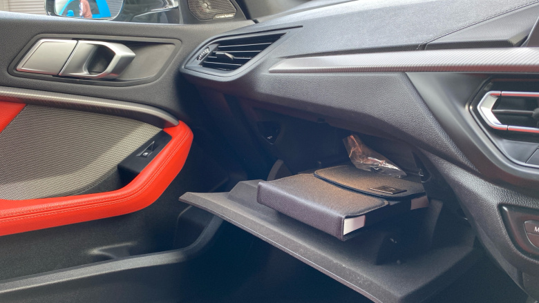 BMW 1 Series 118i M Sport 5dr Step Auto [Tech Pack] Petrol Hatchback